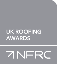 UK Roofing Awards logo