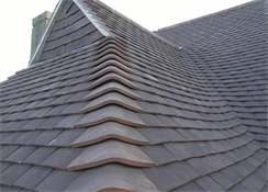 Roof Tiling - The Vicarage - Emerton Roofing (Western) Ltd
