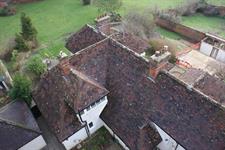 Heritage Roofing - The Queens House - John Williams + Company