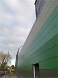 Sheeting + Cladding - Acton TMU - TAC Projects