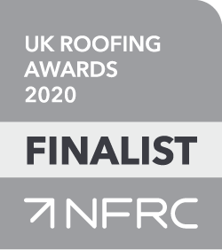 UK Roofing Awards 2020 Finalist