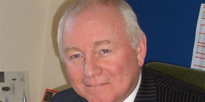 Trustee Colin Yeates