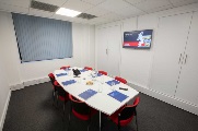 London meeting room hire: Worship Street room 3
