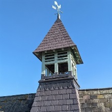 2024 Small Scale Project _ £25k_Matt Timby Limited_St Andrews Bell Tower_600