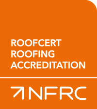 NFRC RoofCERT Roofing Accreditation logo