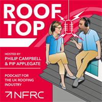 Podcast sur le toit du NFRC