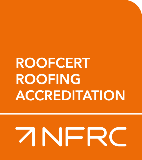 NFRC RoofCert Roofing Accreditation Logo