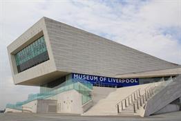 Liquid Applied Waterproofing - Museum of Liverpool - K Pendlebury and Sons Ltd working with Kemper Systems Ltd