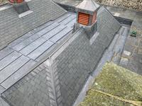 Heritage Roofing - Carrickfergus Castle - Penrose roofing 2014