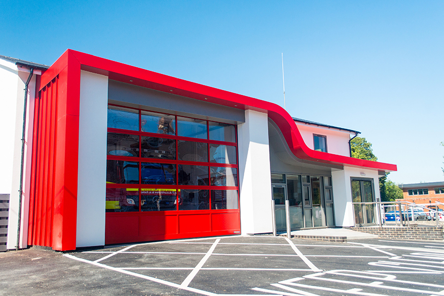 Hungerford Fire Station