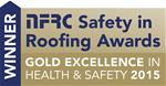 Safety in Roofing Award 2015
