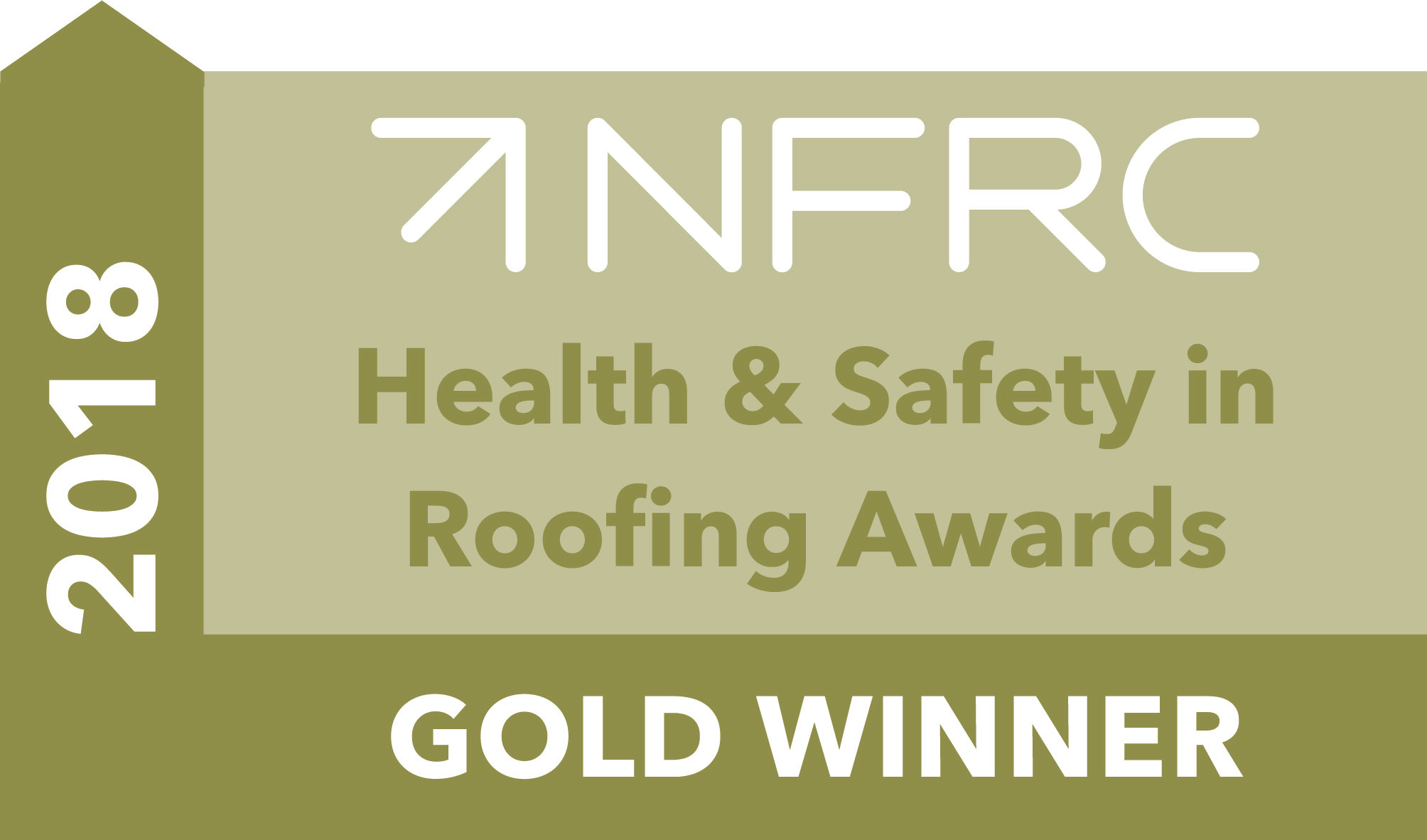 Health and Safety in Roofing Gold 2018