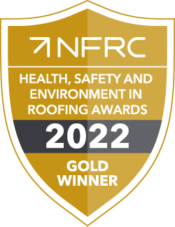 Health and Safety and Environment in Roofing GOLD 2022