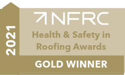 Health and Safety in Roofing GOLD 2021
