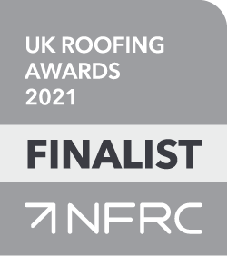 UK Roofing Awards 2021 FINALIST