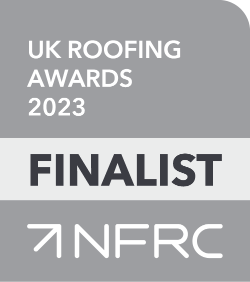 UK Roofing Awards 2023 FINALIST