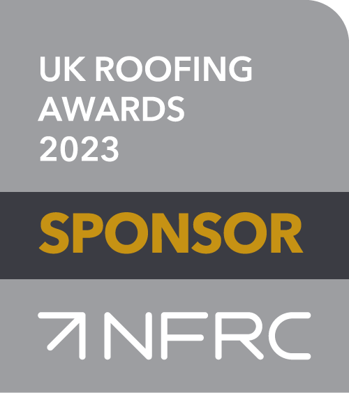 UK Roofing Awards 2023 SPONSOR
