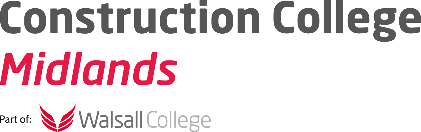 Construction College Midlands logo