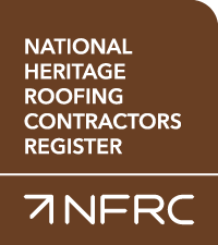 NFRC National Heritage Roofing Contractors Register logo
