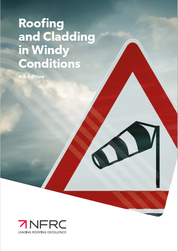 NFRC Roofing and Cladding in Windy Conditions 4th Edition