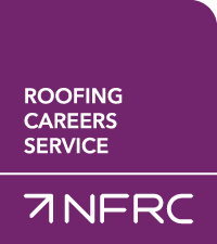 NFRC Roofing Careers Service logo