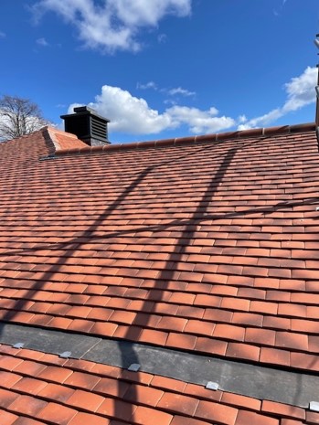 Winner - Roof Tiling - Ferguson Kellock Ltd