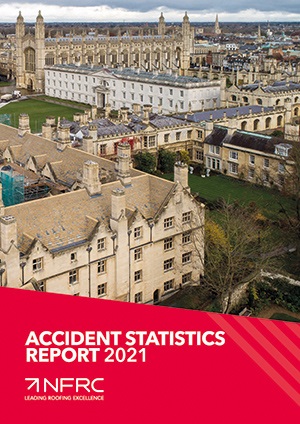 NFRC Annual Accident Statistics for 2019/20