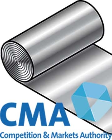 Competition and Markets Authority (CMA) to fine BLM British Lead £8 million