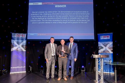 Winners In Scottish Roofing Awards Revealed