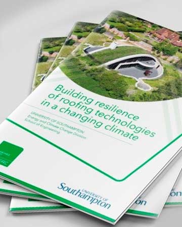 Get UK roofs ready for climate change now or face the consequences