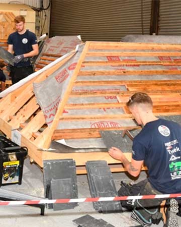 Roofing Occupations Level 3 Roof Slating and Tiling SAPS