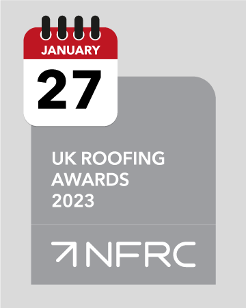 UK Roofing Awards 2023 entry submissions deadline extended to 27 January