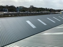 Sheeting and Cladding--BenRiach Distillery