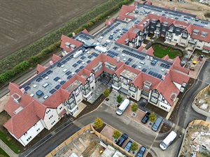 2023 Finalist--Multi-discipline project--NRA Roofing and Flooring Services Ltd--Elderswell Farm, Turvey