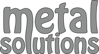 metal solutions logo