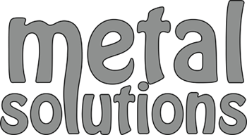 metal solutions logo