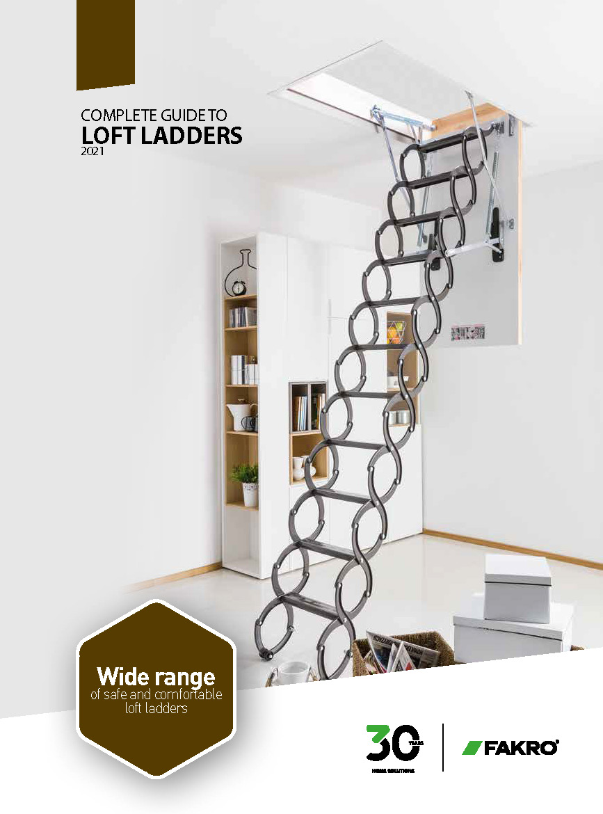 FAKRO Ladder brochure March 2021