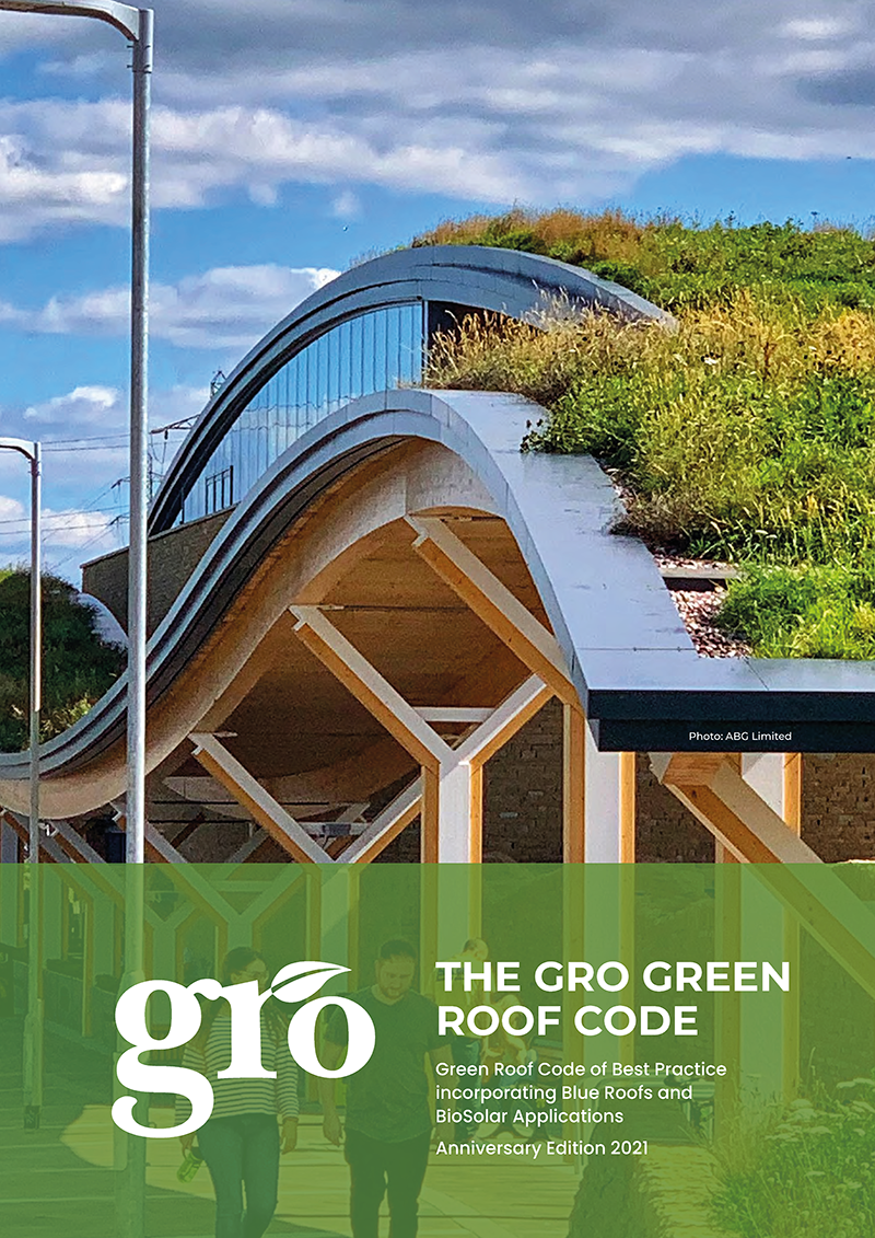 GRO--Green Roof Code 2021 Anniversary Edition