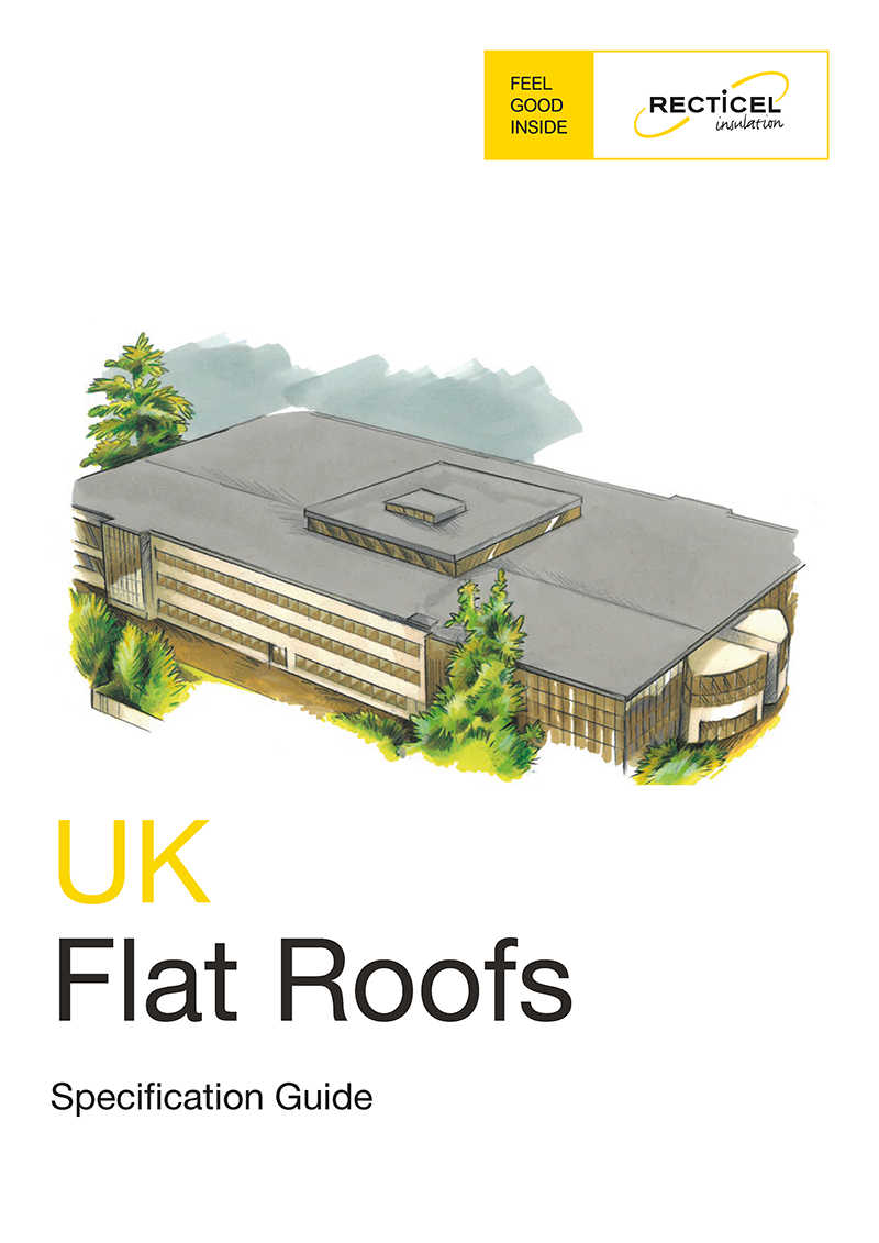 Recticel Insulation--Flat Roofs Specification Guide