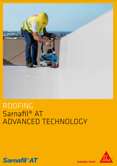Sika roofing brochures