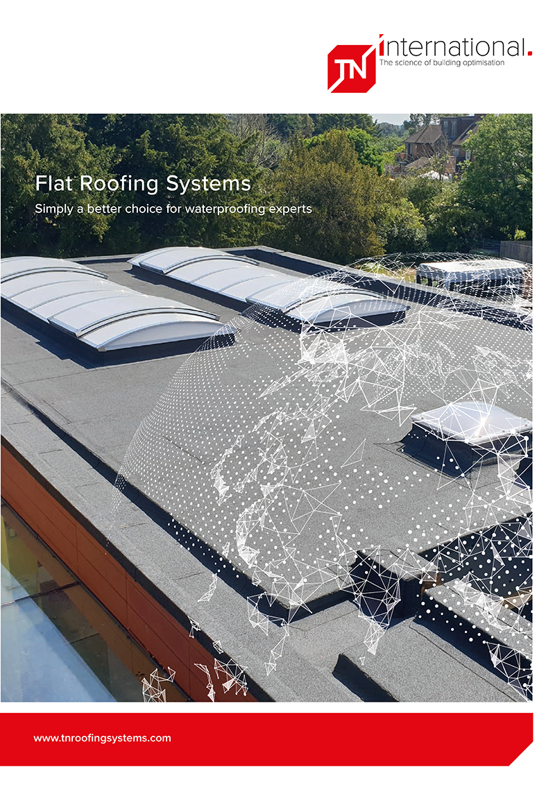 TNi Börner Roofing Systems Brochure