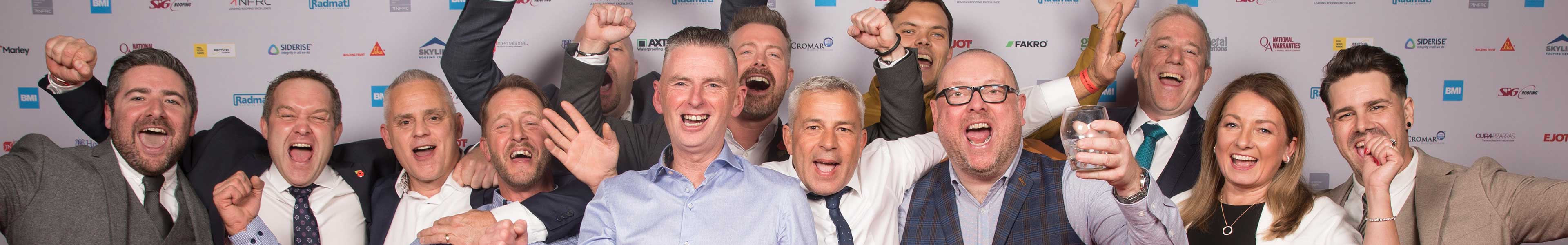 UK Roofing Awards 2021 winning roofing contractor