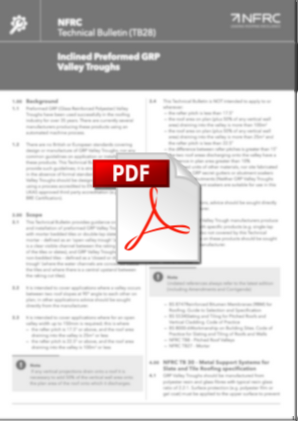 NFRC TB28 Inclined Preformed GRP Valley Troughs.pdf.png
