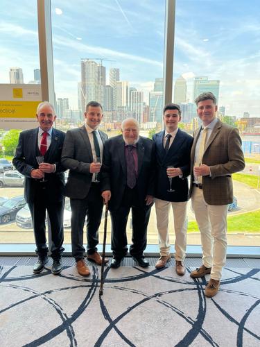 Emerton boys at Roofing awards.jpg