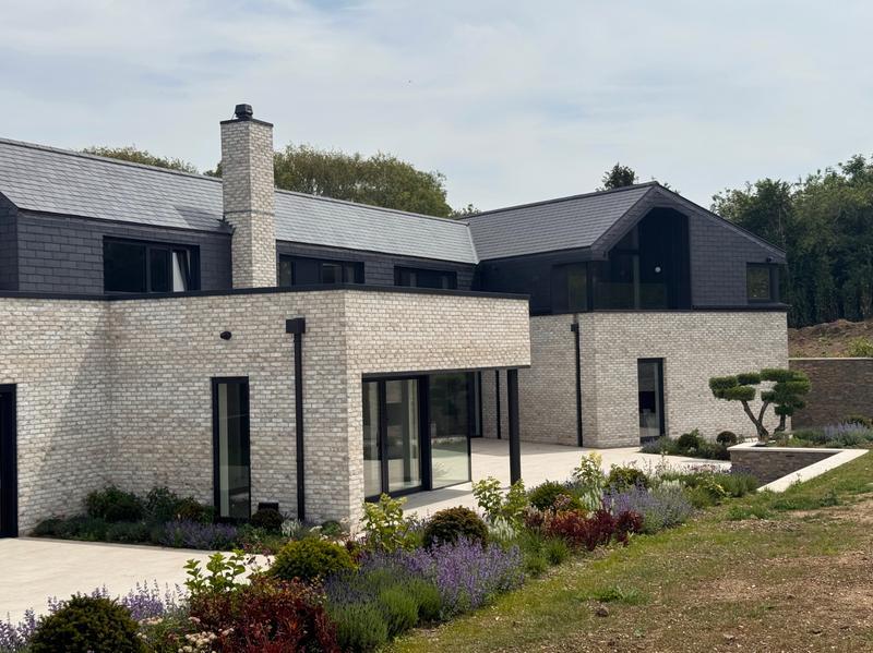 Little Eversden, Cambridgeshire–Roof Brothers Ltd, working with CUPA PIZARRAS S.A.