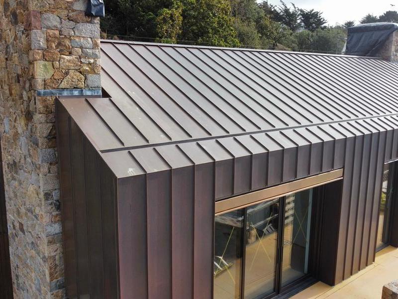 Rockmount–Install Zinc Ltd