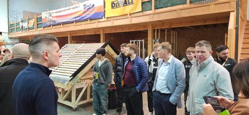 Members Supporting Welsh Apprenticeship Launch