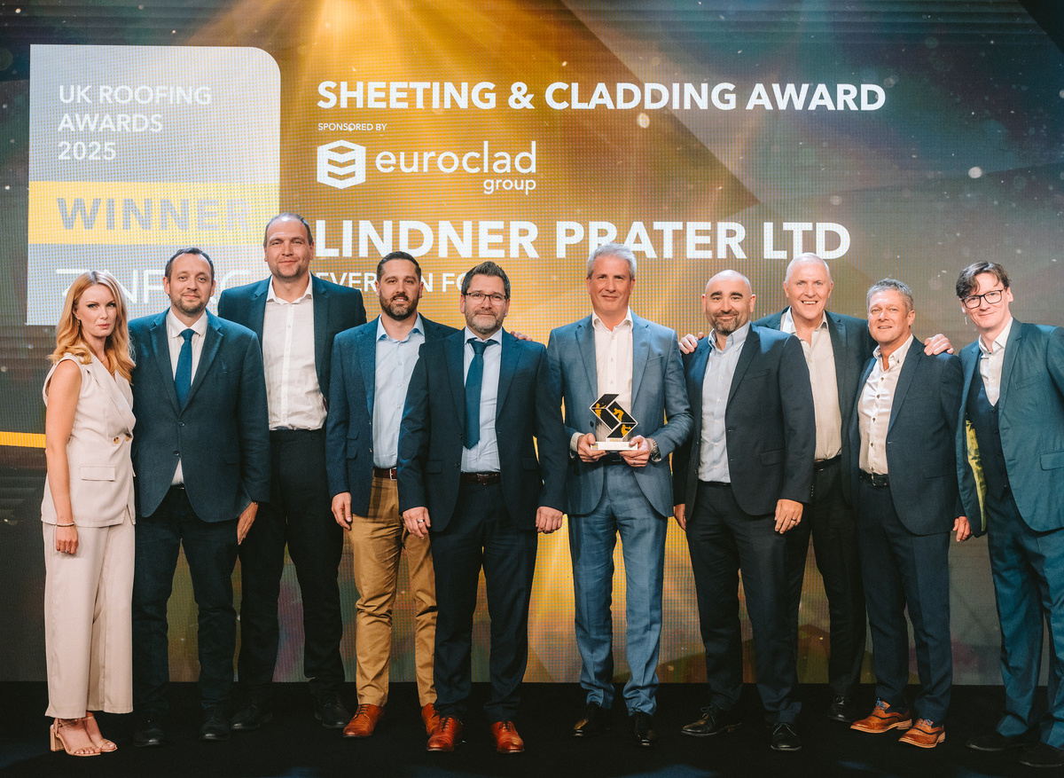 Sheeting & Cladding-Lindner Prater Ltd