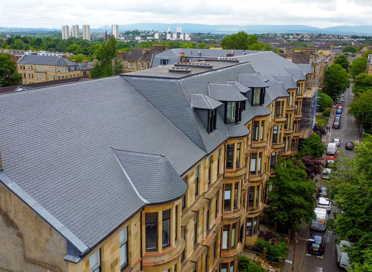 Heritage Roofing