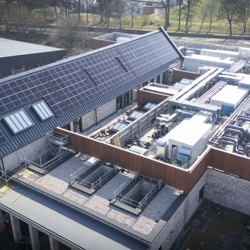 Procladd (Scotland) Ltd–Aberdeen Royal Infirmary